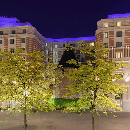 Novotel Brussels City Centre Zewnętrze zdjęcie