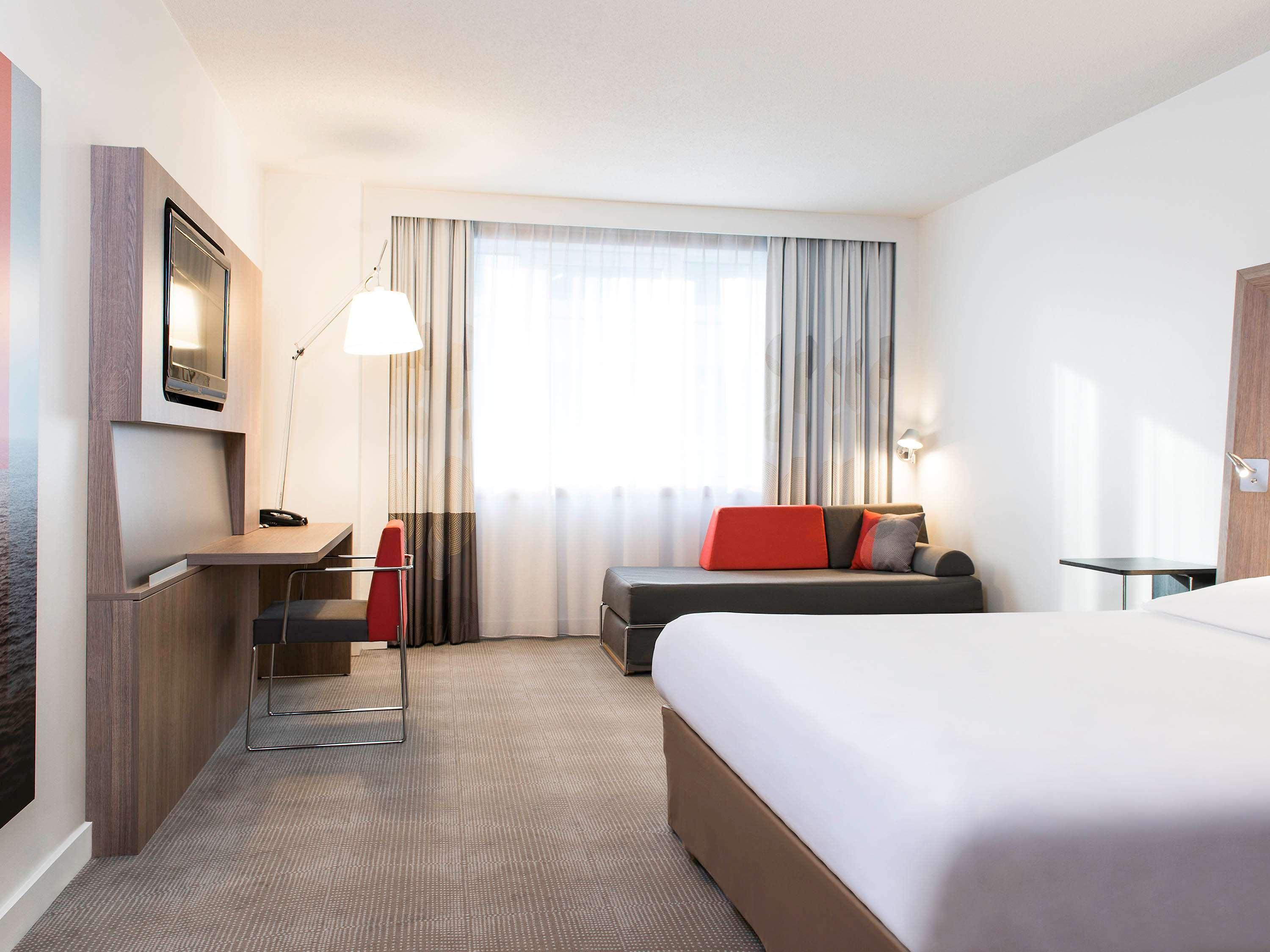 Novotel Brussels City Centre Zewnętrze zdjęcie