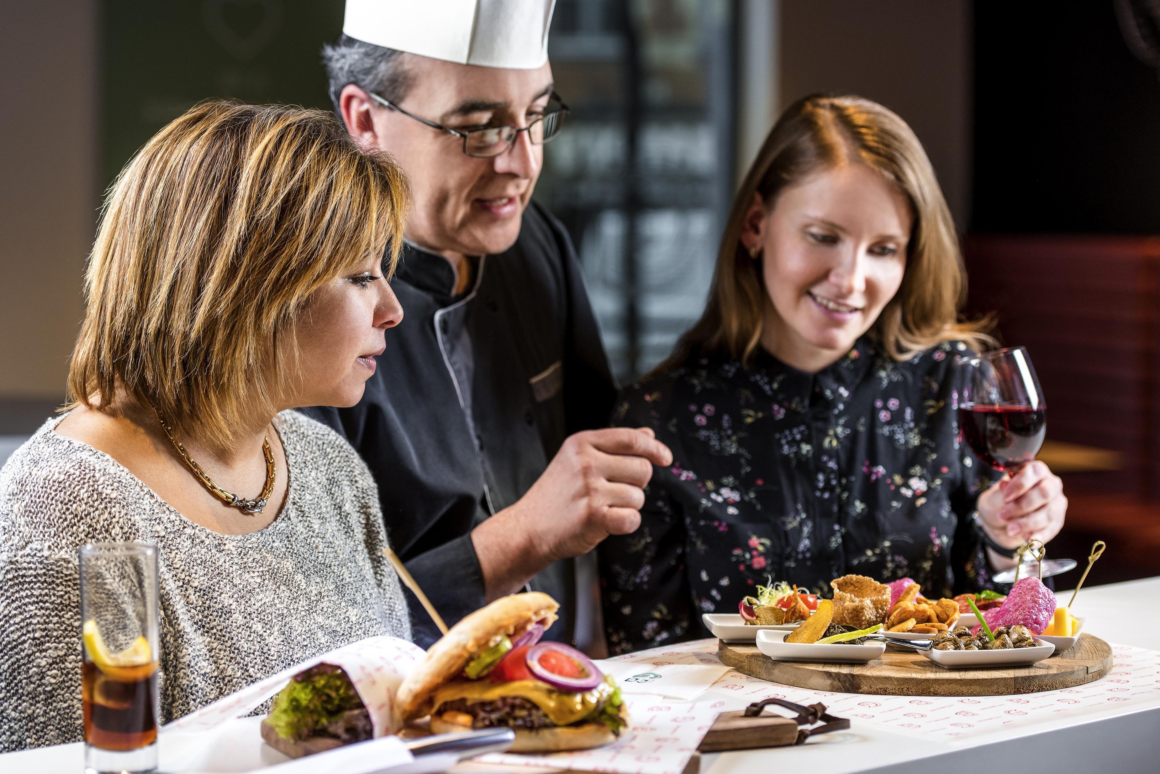 Novotel Brussels City Centre Zewnętrze zdjęcie