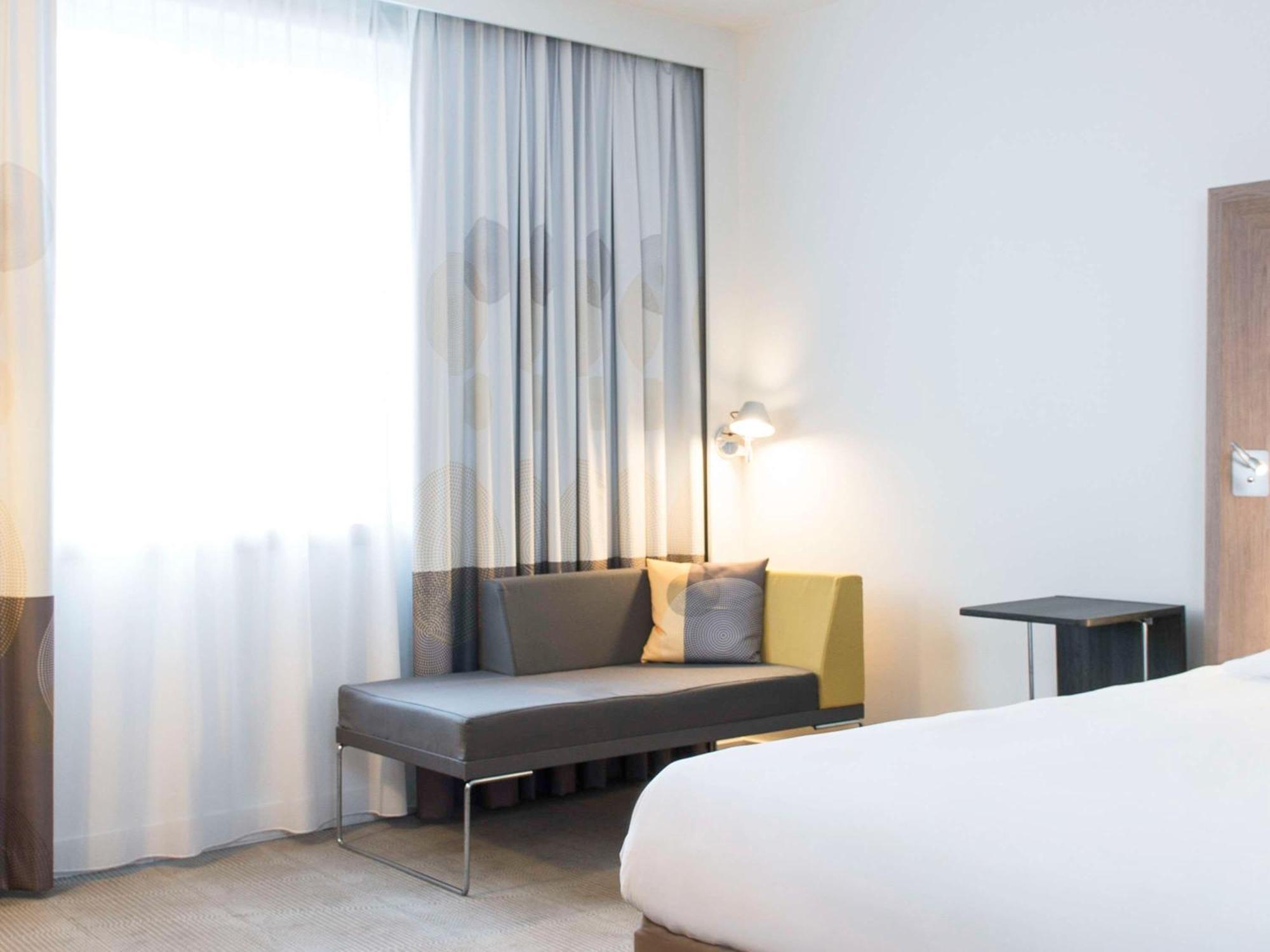 Novotel Brussels City Centre Zewnętrze zdjęcie