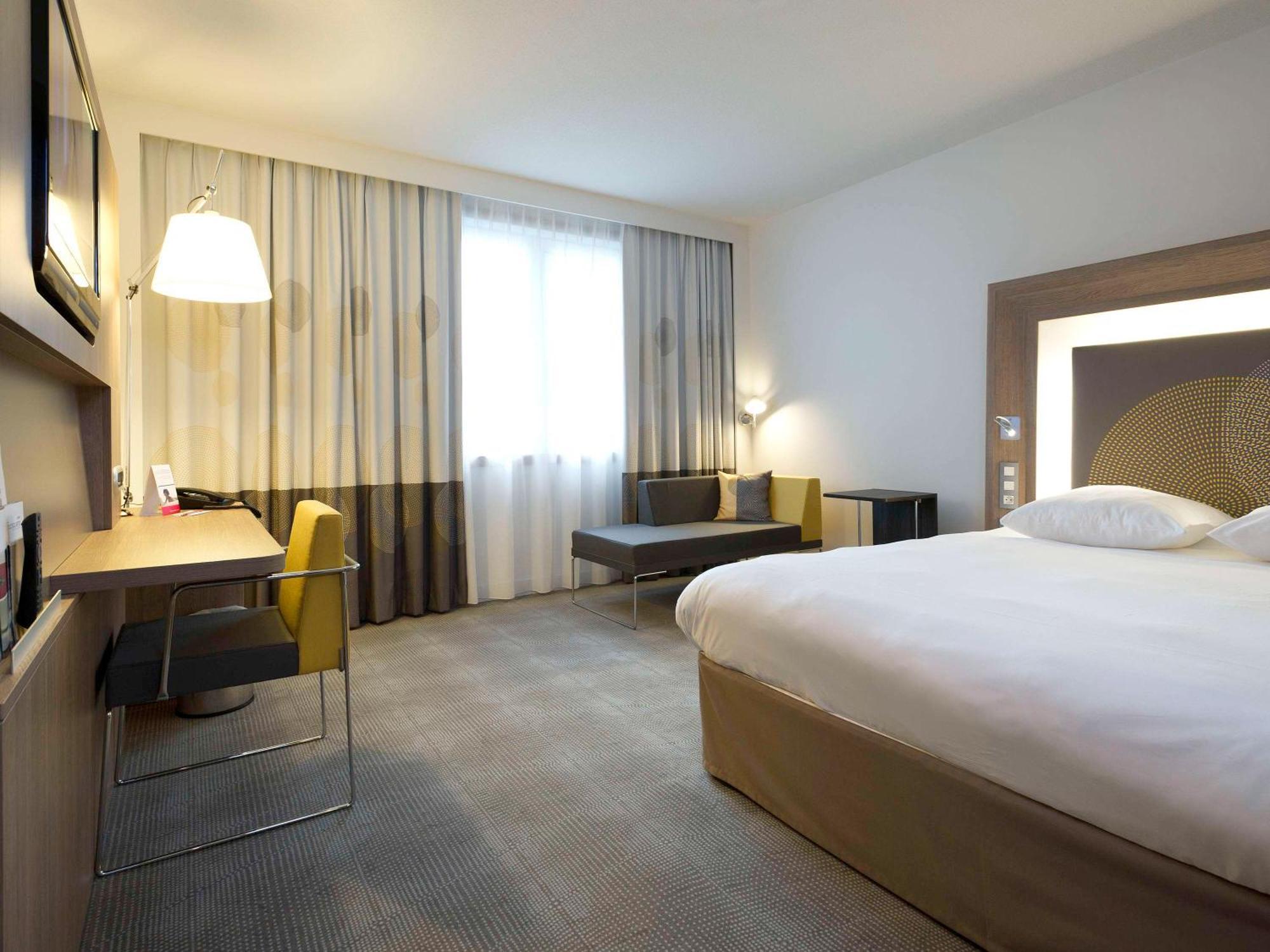 Novotel Brussels City Centre Zewnętrze zdjęcie