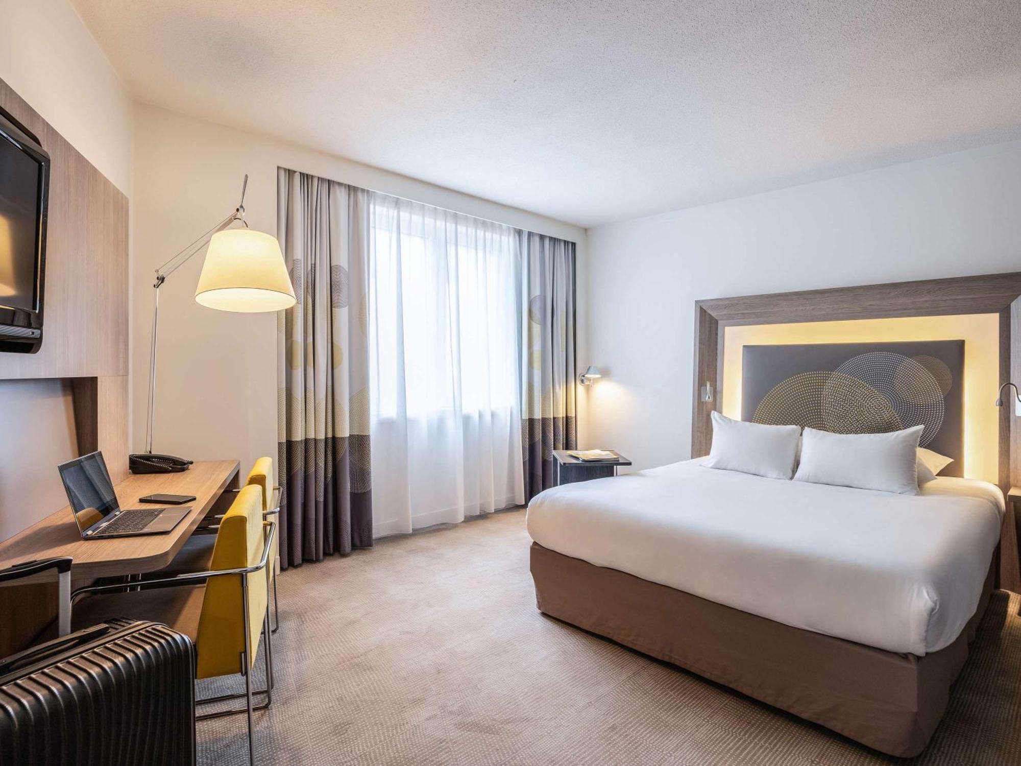 Novotel Brussels City Centre Zewnętrze zdjęcie