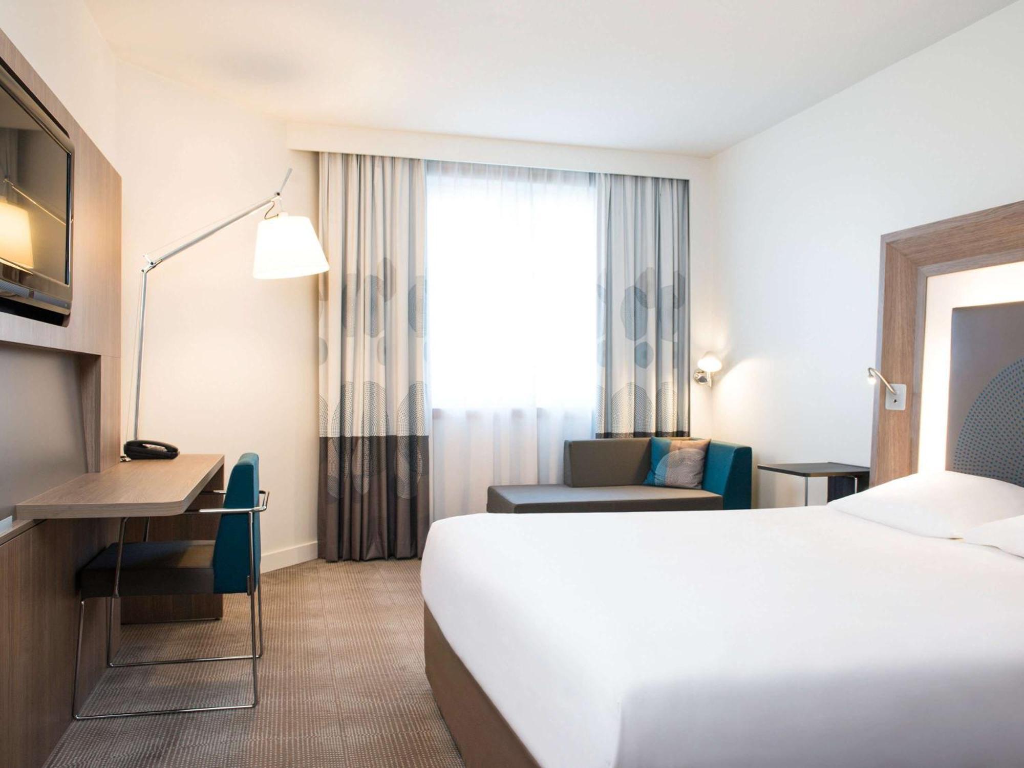 Novotel Brussels City Centre Zewnętrze zdjęcie