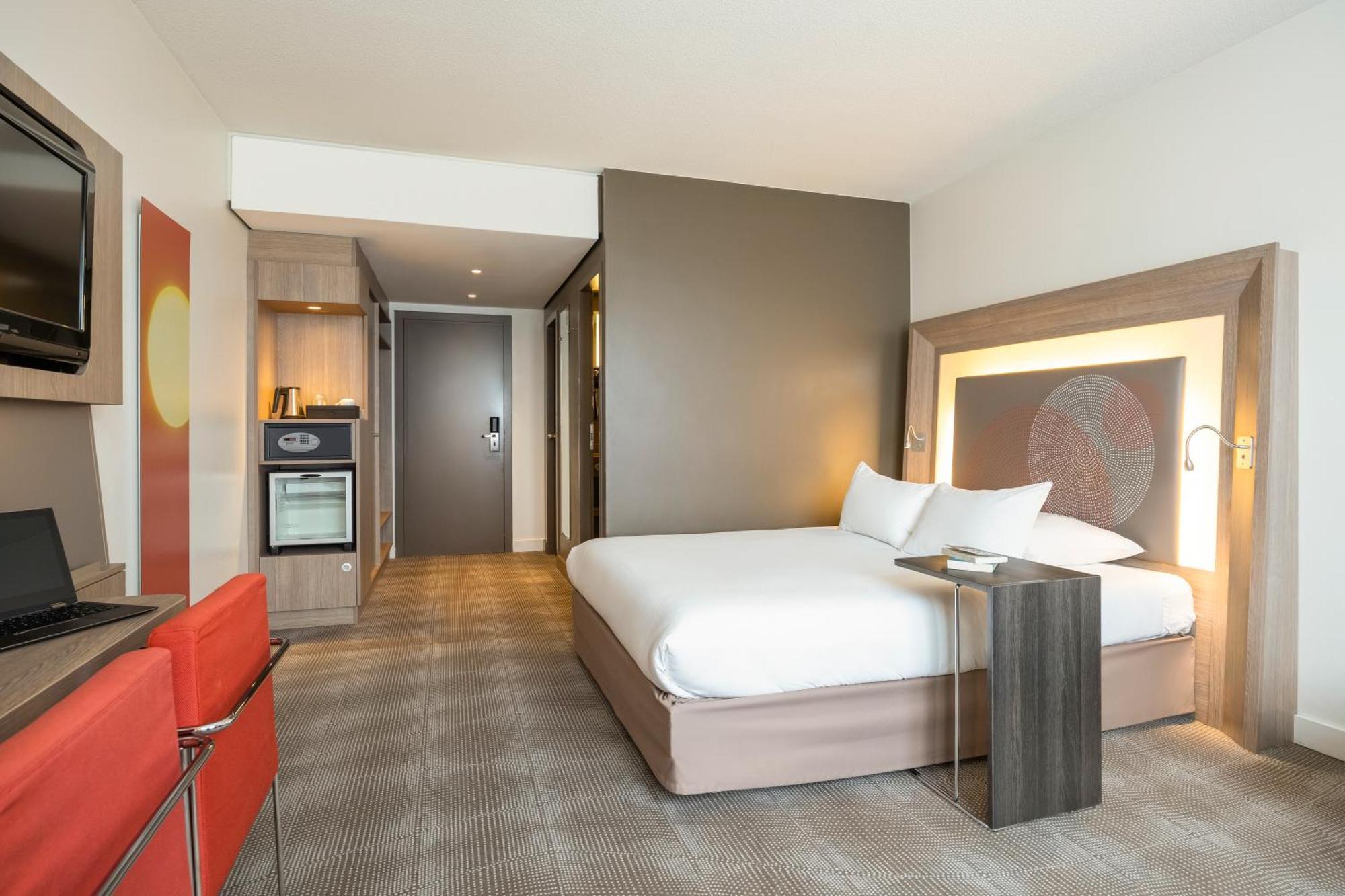 Novotel Brussels City Centre Zewnętrze zdjęcie