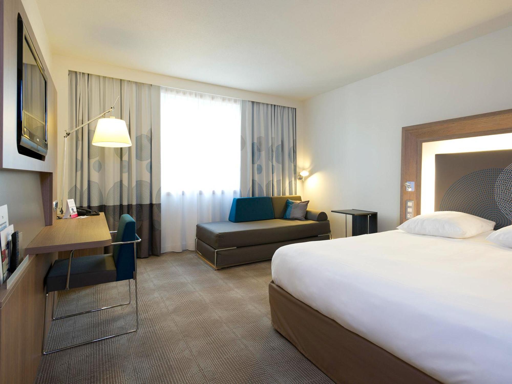 Novotel Brussels City Centre Zewnętrze zdjęcie