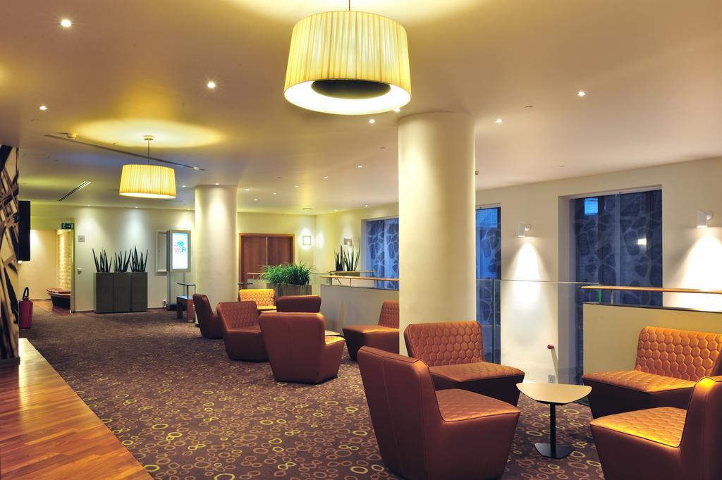 Novotel Brussels City Centre Zewnętrze zdjęcie